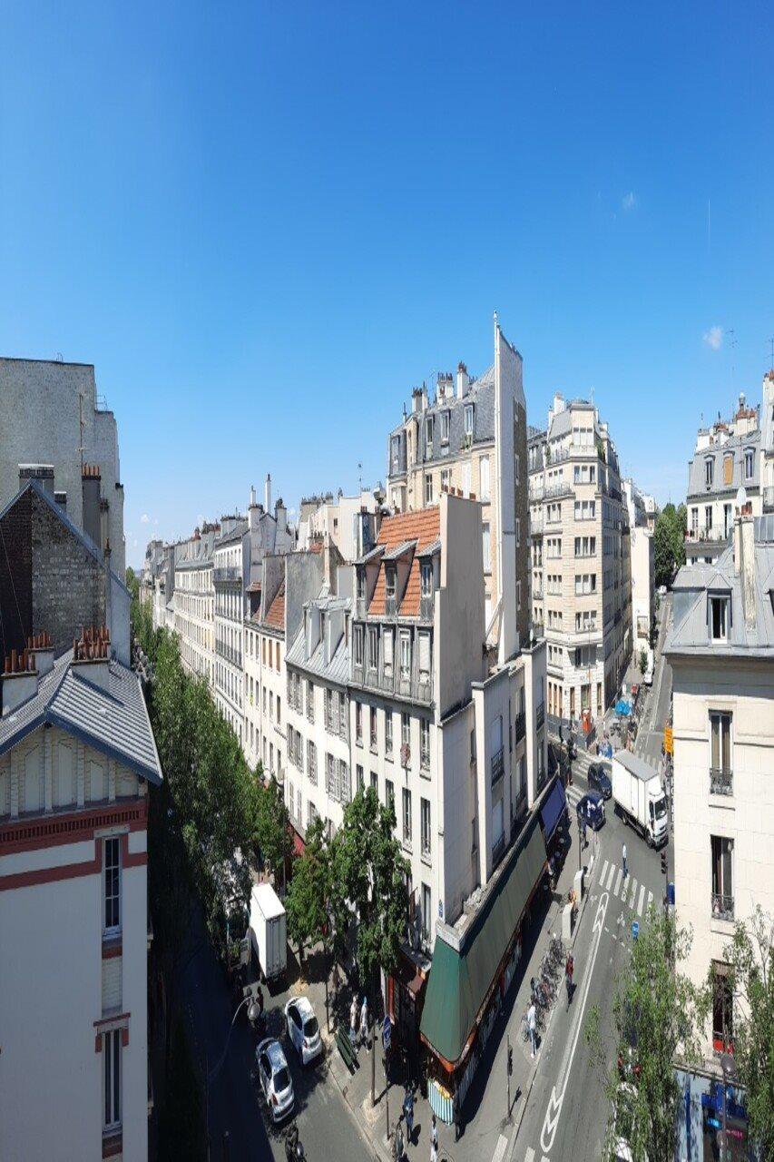 Hotel Paris Louis Blanc Exteriör bild